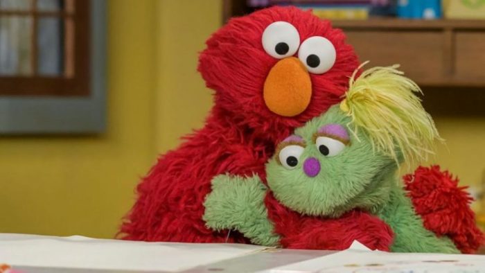 Sesame Street Introduces A Muppet Who Has A Mother Addicted To Opioids