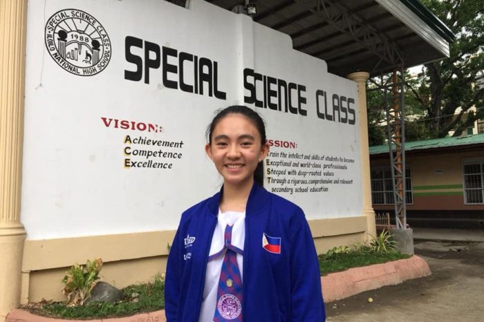 High School Student From The Philippines Wins International Science Award For Her Discovery Of Wonder Fruit That Can Cure Diabetes