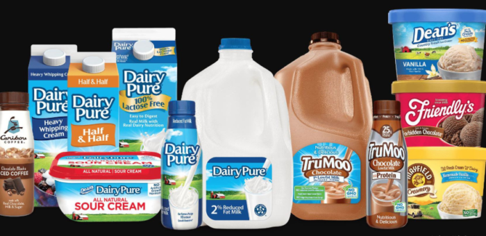 America’s Largest Milk Producer Files for Bankruptcy