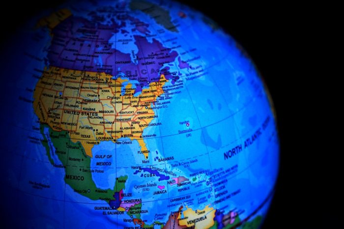 Hundreds Of Earthquakes Rattle The U.S. As The Level Of Seismic Activity In North America Continues To Rise