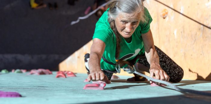 How to be Fit in Your 60s and Beyond