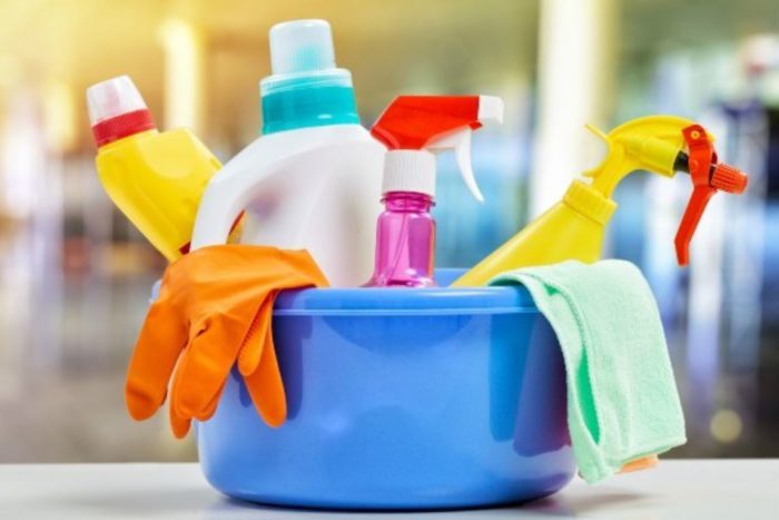 Household Chemical Use Linked to Child Language Delays