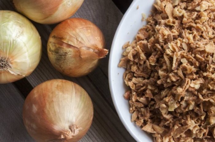 DIY: Homemade Dry Onion Soup Mix