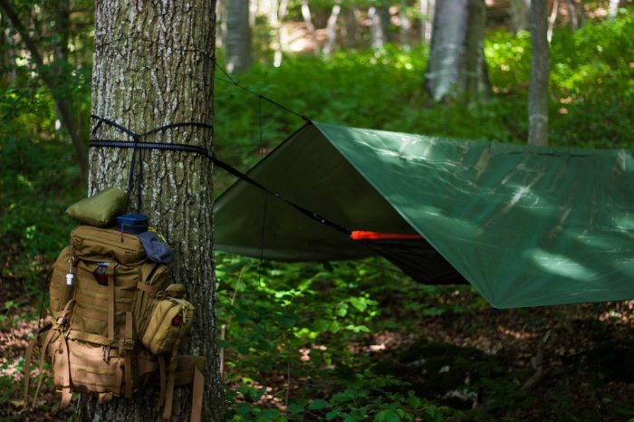 5 Survival Uses For Tarps & Why You Should Stockpile Several