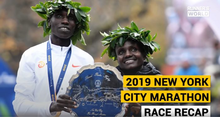 Why Do Kenyans Win The Marathons?