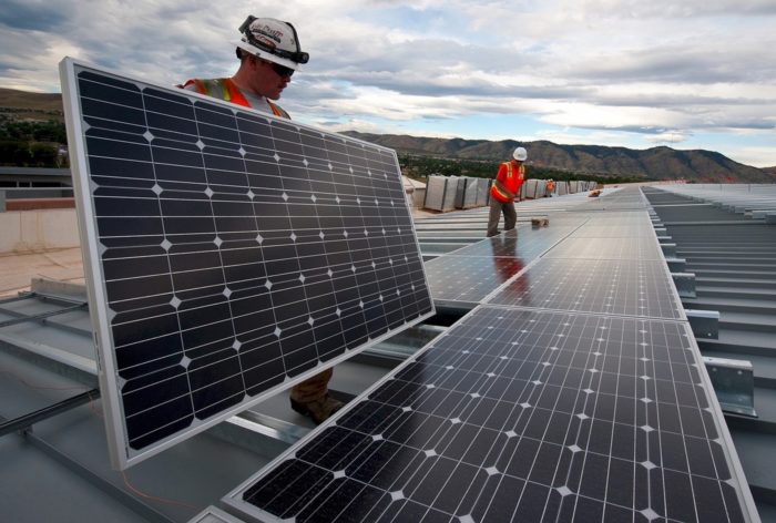 Solar Panels Produce Tons of Toxic Waste—Literally