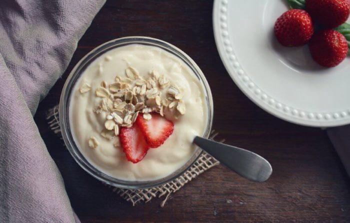Eating More Yogurt, Fiber In Your Diet May Help Prevent Lung Cancer