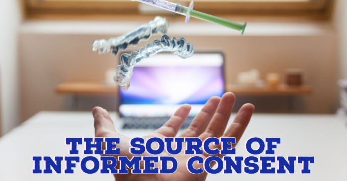 The Source of Informed Consent