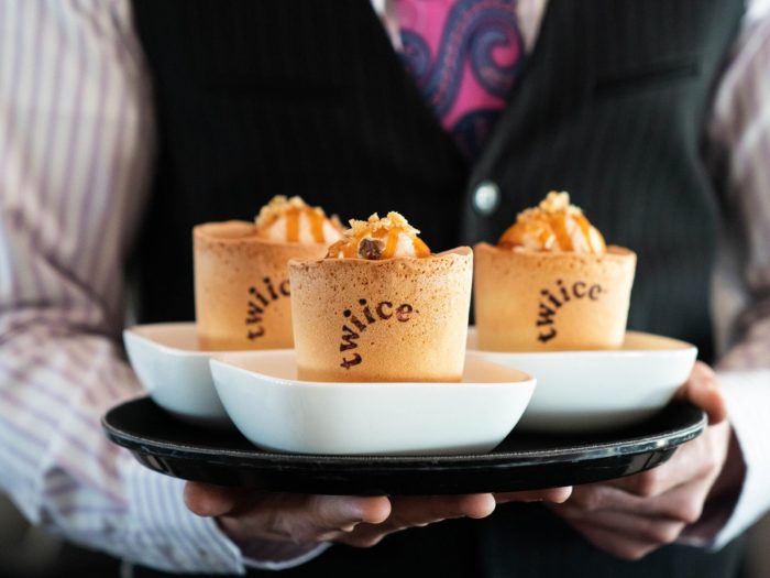 Air New Zealand To Reduce Waste By Using Edible Cookie Coffee Cups
