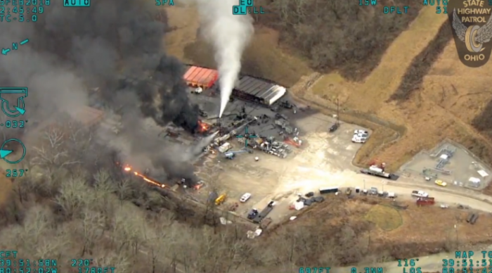 Blowout at ExxonMobil Fracking Site Among Worst-Ever Methane Leaks in US