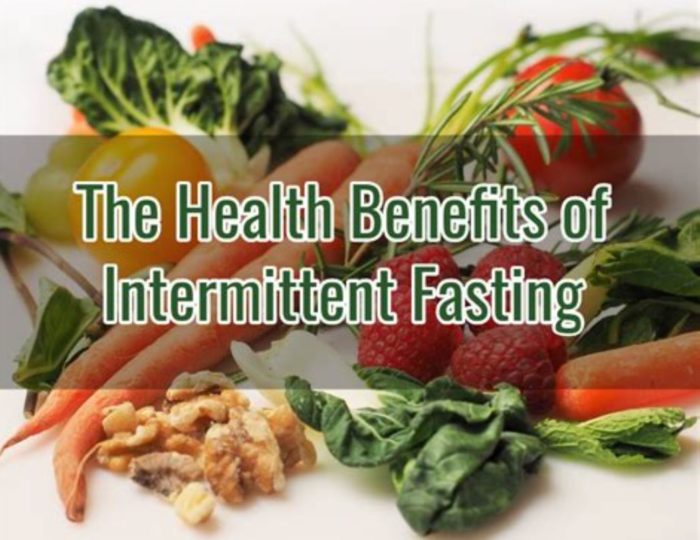 Intermittent Fasting Benefits