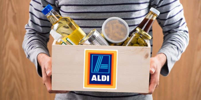 Aldi Supermarkets Will Be Giving Away Free Food To The Needy On Christmas Eve