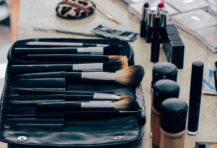 REVEALED: The Deadly Superbugs Lurking in More Than Nine in Ten Make-up Bags