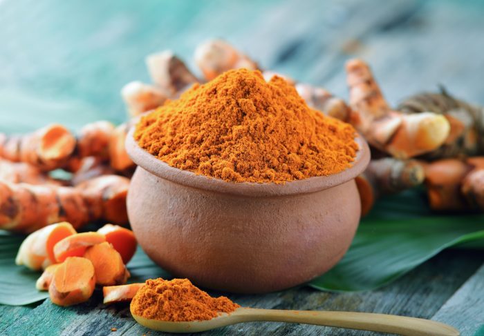 At High Doses Turmeric Compound Kills Virus Particles