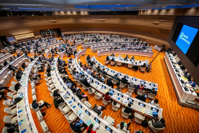 Scientists Share Facts About Vaccines At World Health Organization Conference For Vaccine Safety