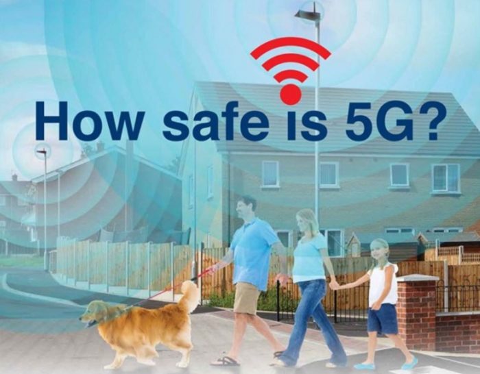 Advertisement Warning Of Potential 5G Dangers Banned By UK Advertising Authority