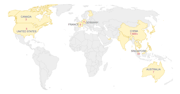 WHO Declares Coronavirus Outbreak a Global Health Emergency