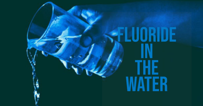Fluoride In The Water