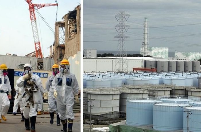 Thousands of Tons of Radioactive Fukushima Water to be Dumped in Pacific as Independent Testing Banned