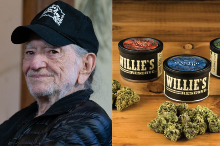 Willie Nelson Joins the Fight Against a Corporate Takeover of the Cannabis Industry
