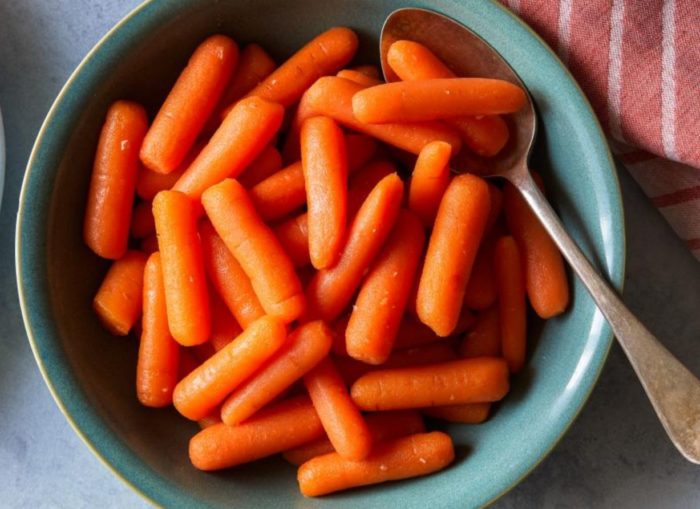 Did You Know That Baby Carrots Are Treated With Chlorine?