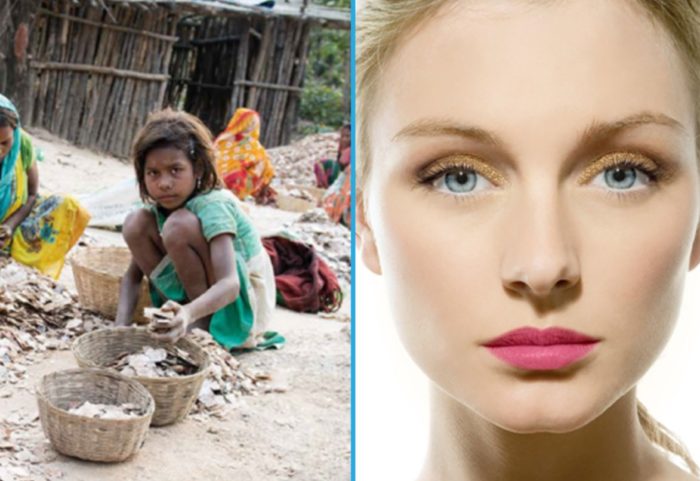 The Ugly Face of Beauty: Is Child Labor The Foundation For Your Makeup?