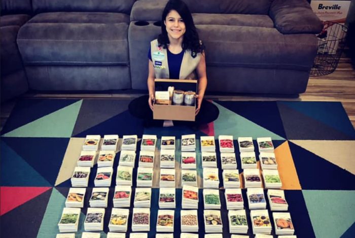 13-Year-Old Food Freedom Activist On a Mission to Spread Seed Libraries Across the U.S.