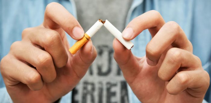 Lung Cancer: Quitting Smoking Regrows Protective Lung Cells – New Research
