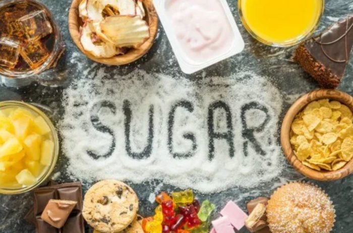 5 Signs You’re Eating Too Much Sugar