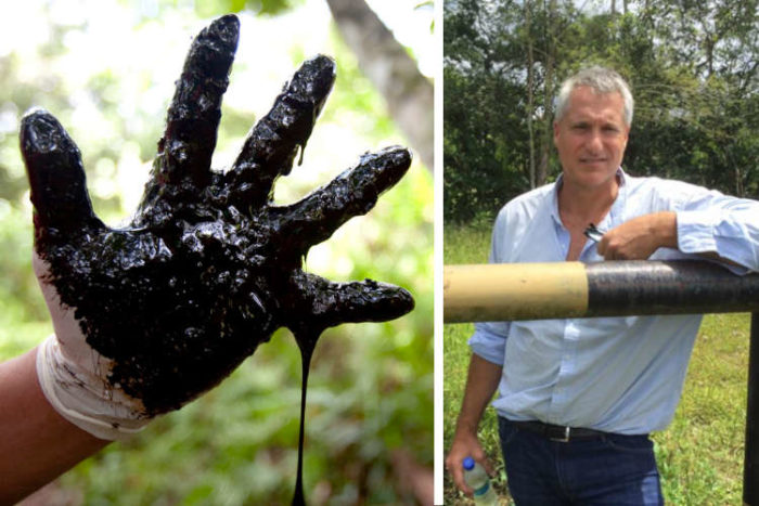 The Lawyer Who Fought Chevron for “Chernobyl of the Amazon” is Now a “Corporate Political Prisoner”