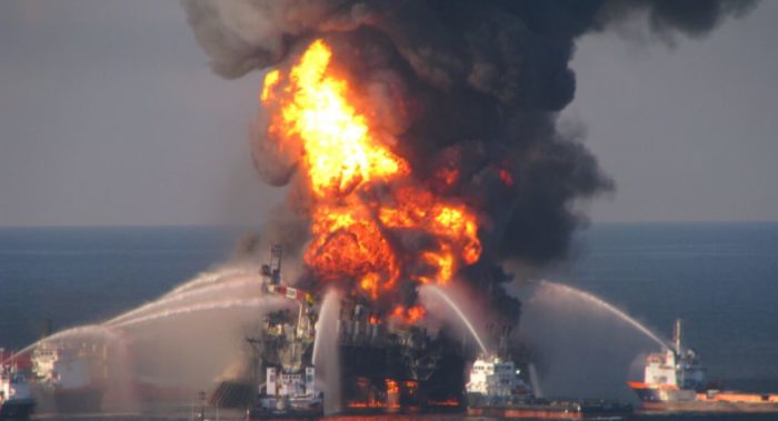 New Study Shows BP Oil Spill Was Much Larger Than Previously Known