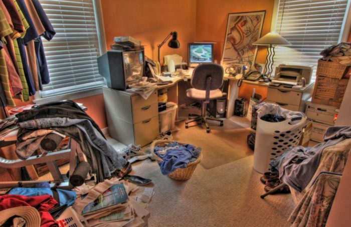 There Is Good Evidence That Clutter Causes Anxiety & Stress