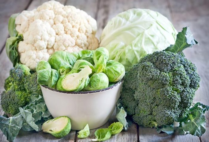 Natural Compound in Vegetables Helps Fight Fatty Liver Disease