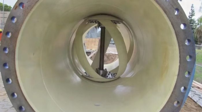 Portland Is Generating Electricity From Turbines In The City’s Water Pipes