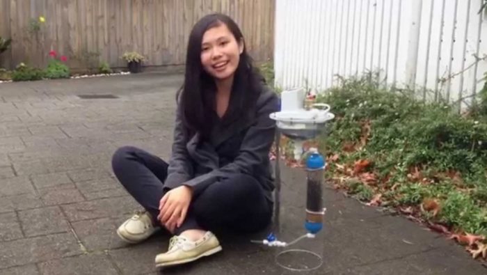 This Teenager Invented A Device That Generates Clean Energy And Purifies Water