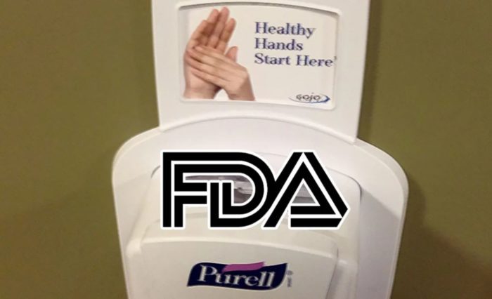 FDA Orders Purell To Stop Claiming Its Hand Sanitizer “Eliminates Diseases”