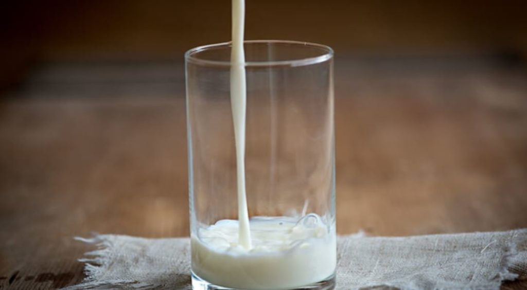 New Study Shows Drinking Dairy Milk Could Increase Risk of Breast