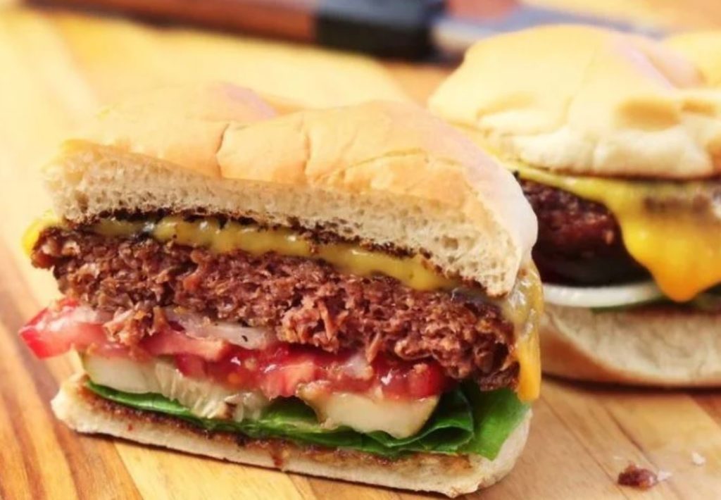 NYC Chain Golden Krust to Debut Vegan "Beyond Beef" Jamaican Patties