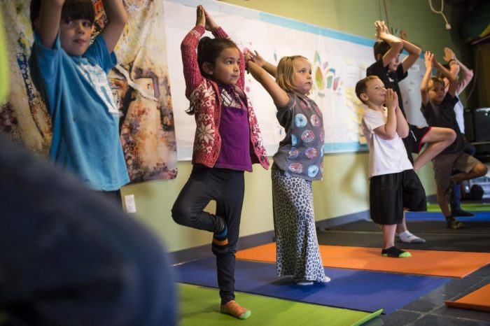 5 Great Benefits Kids Can Get From Yoga