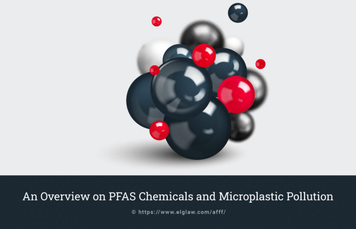 An Overview on PFAS Chemicals and Microplastic Pollution