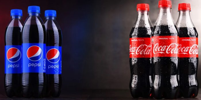 Coke and Pepsi Among Ten Companies Sued For Plastic Pollution “Nuisance”