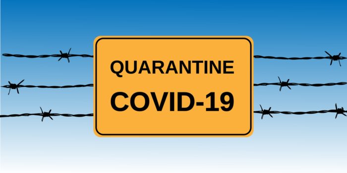 Coronavirus Shows Why We Need Separation of Medicine and State!