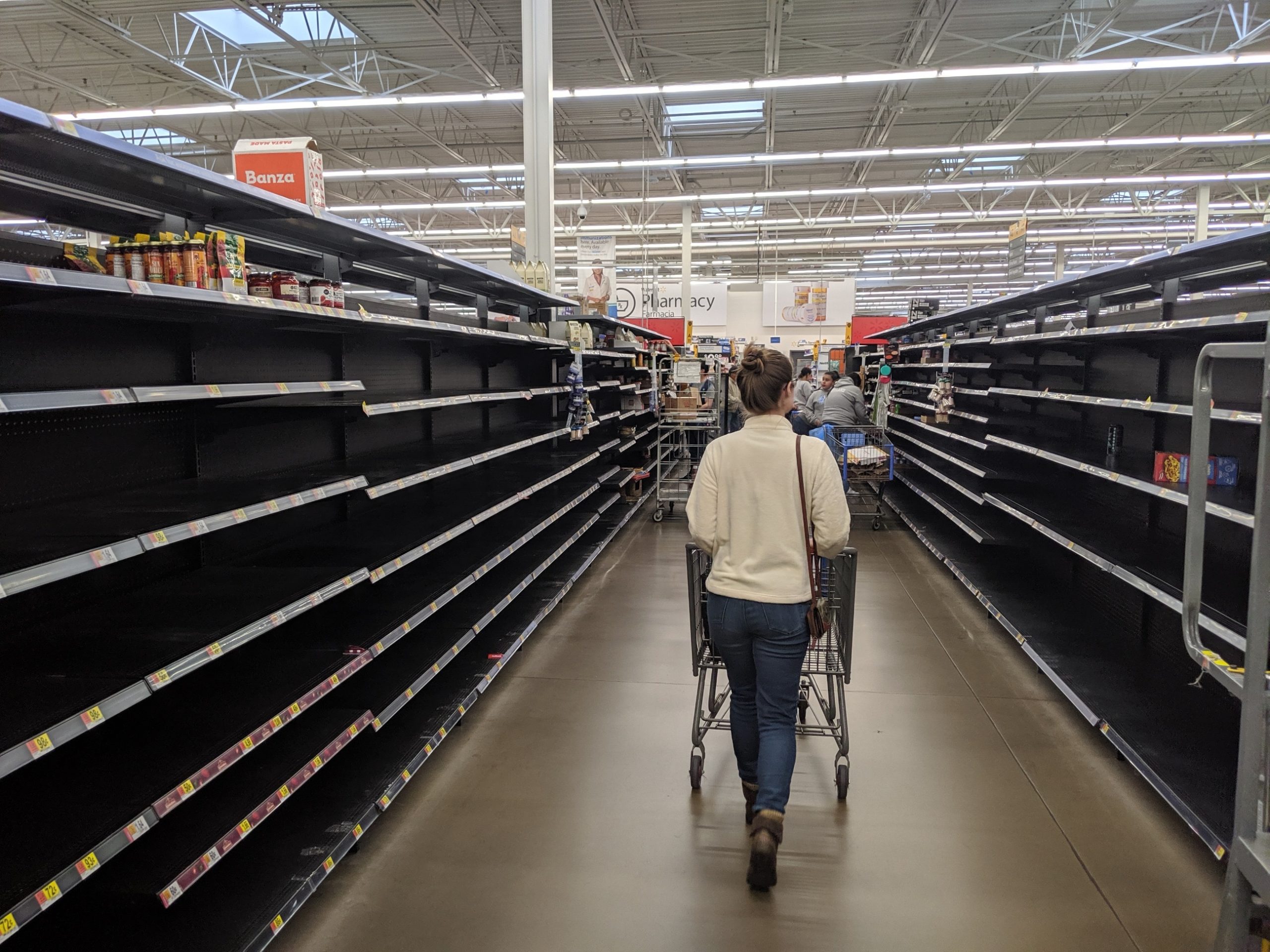 2021 Empty Shelves Shortages in Sight Soybeans Explained