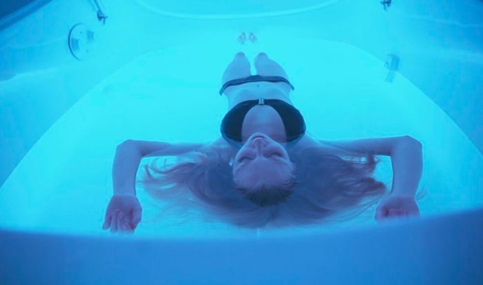 Flotation Therapy Could Help Depression, Stress, Anxiety & More