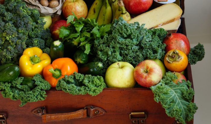 Prepping Tips: Store Fresh Fruits & Vegetables For Months Without Refrigeration