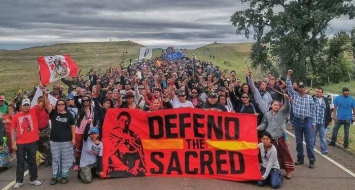 Court Ruling In Favor of Standing Rock Sioux Tribe Could Stop Dakota Access Pipeline