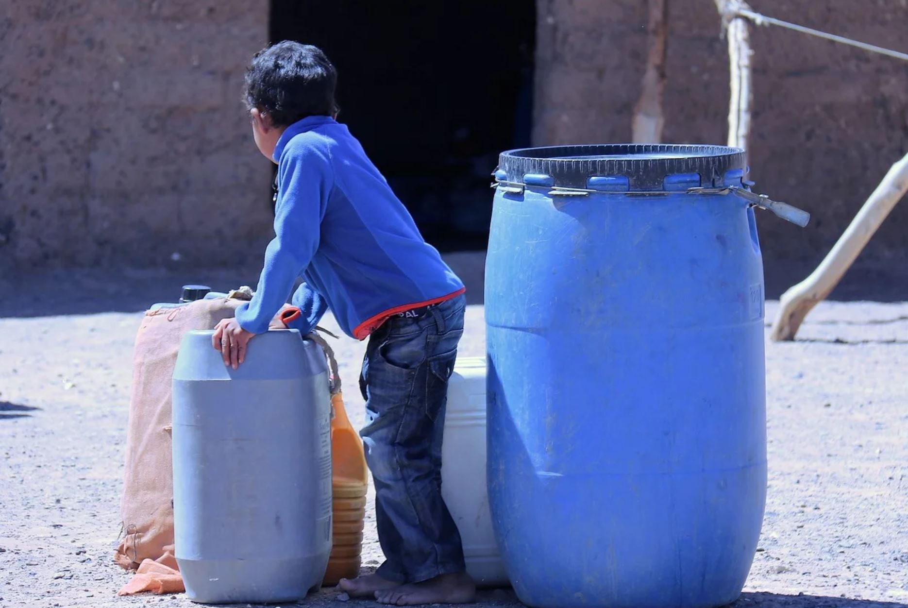 Prepping Tips Long & Short Term Water Storage