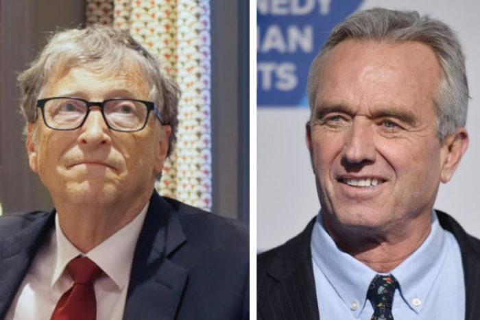 Robert F. Kennedy Jr. Responds to Bill Gates’ Statements on a Mandatory Coronavirus Vaccine