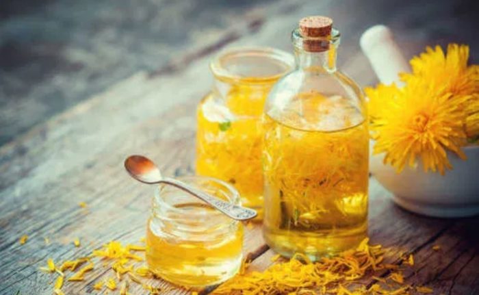 How To Make Dandelion Infused Oil