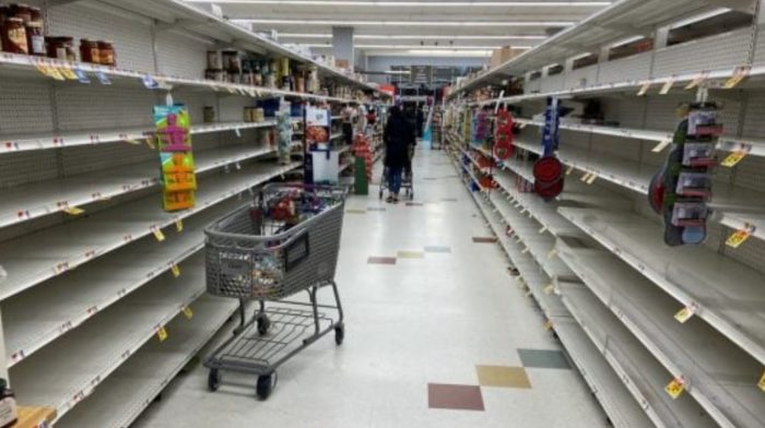 FOOD CRISIS: “Things Are About to Get Much Worse”